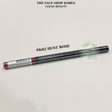  Bút kẻ viền môi The Face Shop fmgt Creamy Touch Lipliner 0.2g nhẹ mịn sắc nét bền màu lâu trôi đa dạng sống động 