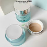  Bộ kem dưỡng cấp nước dưỡng ẩm da sáng toàn diện OHUI Miracle Aqua Gel Cream 50ml + 50ml 