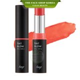  Son môi dưỡng ẩm tự nhiên THEFACESHOP TINT GLOW 4.3g 