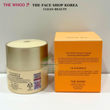  Sáp Tẩy Trang The Whoo Gongjinhyang Clarifying Cleansing Balm 50ml 