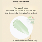  Kem Lót Trang Điểm Tinh Chất vàng GOLD COLLAGEN AMPOULE MAKEUP BASE GREEN SPF30 PA++ 