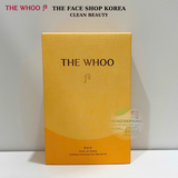  [Hàng Công Ty] Bộ Sữa rửa mặt bọt mịn sạch sâu và dưỡng ẩm THE WHOO Gongjinhyang Clarifying Cleansing Foam 180ml 