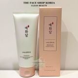  Sữa Rửa Mặt Sáng Da THEFACESHOP YEHWADAM DEEP MOISTURIZING FOAMING CLEANSING 150ml 