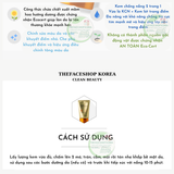  Kem chống nắng lâu trôi THEFACESHOP NATURAL SUN ECO POWER LONG LASTING SUN CREAM SPF50+ PA+++ 