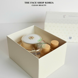  Bộ Dưỡng Đặc Trị Thâm Nám Yehwadam Hwansaenggo Snow Glow Dark Spot Correcting Cream Special Set (3pcs) 