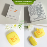  Kem Chống nắng dạng lỏng chiết xuất VITAMIN sáng da Belif Super Drops - Multi Vitamin Sunquid (SPF 50+, PA++++) 50ml 