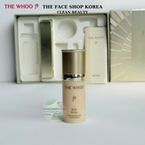  Bộ Tinh chất tăng cường hỗ trợ ngừa lão hóa chuyên sâu The Whoo Bichup Ultimate Recovery NAD Power Ampoule Special Set 5sp 