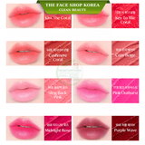  Son thỏi màu sắc đa dạng Căng bóng đẹp tự nhiên Hàn Quốc The Face Shop fmgt NEW BOLD SHEER GLOW LIPSTICK 3.5g 