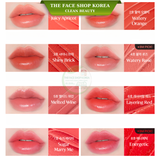  Son thỏi màu sắc đa dạng Căng bóng đẹp tự nhiên Hàn Quốc The Face Shop fmgt NEW BOLD SHEER GLOW LIPSTICK 3.5g 
