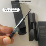  [Best Seller] Chì kẻ mày hai đầu TheFaceShop Designing Eyebrow Pencil 0.3G 