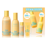  Set Sữa dưỡng + Toner cấp ẩm sâu làm dịu kích ứng THE FACE SHOP Oat Panthenol Barrier Moisturizing Barrier 