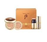  Phấn nước trang điểm chống nắng, chống lão hóa The Whoo Cheongidan Essence Cushion SPF50+/PA+++ 