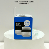  Phấn Phủ kiềm dầu chống bết tóc Hàn Quốc tiện lợi nhỏ gọn dễ mang theo Oil Cut Hair Powder No Sebum 