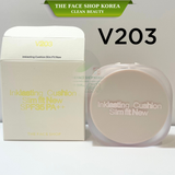  Phấn nước che khuyết điểm mỏng nhẹ lâu trôi kiềm dầu dưỡng da ink lasting cushion slim fit new  SPF 35 PA ++ 