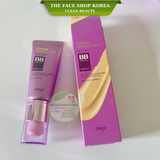  Kem nền che khuyết điểm kiềm dầu TheFaceShop BB Cream Power Perfection SPF37 PA++ 