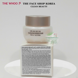  Kem dưỡng tự nhuận tái sinh da The Whoo Bichup Anti-aging Repair Cream 10ml 