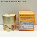  Sáp Tẩy Trang The Whoo Gongjinhyang Clarifying Cleansing Balm 50ml 