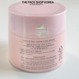  Sáp tẩy trang kiêm tẩy tế bào chết dịu nhẹ THE FACE SHOP Rice Water Bright Deep Peeling Cleansing Balm 100ml 