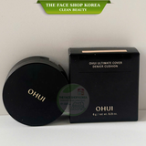  Mini 6g - Phấn Nước Kiềm Dầu Ohui Ultimate Cover Denier Cushion phù hợp với da dầu hoặc hỗn hợp 