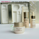  Bộ Tinh chất tăng cường hỗ trợ ngừa lão hóa chuyên sâu The Whoo Bichup Ultimate Recovery NAD Power Ampoule Special Set 5sp 