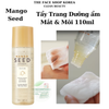 Tẩy trang mắt môi dưỡng ẩm sạch sâu The Face Shop Mango Seed Lip & Eye Makeup Remover 110ml 