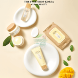  Tẩy trang mắt môi dưỡng ẩm sạch sâu The Face Shop Mango Seed Lip & Eye Makeup Remover 110ml 