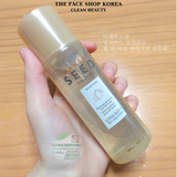  Tẩy trang mắt môi dưỡng ẩm sạch sâu The Face Shop Mango Seed Lip & Eye Makeup Remover 110ml 