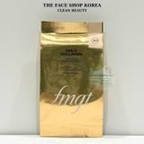  Lõi phấn phủ trang điểm nâng tone kiềm dầu Thefaceshop Gold Collagen Ampoule Two Way Pact refill 