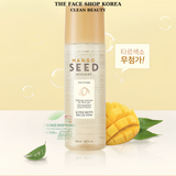  Tẩy trang mắt môi dưỡng ẩm sạch sâu The Face Shop Mango Seed Lip & Eye Makeup Remover 110ml 