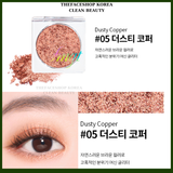  Phấn mắt The Face Shop Fmgt Metallic Cube Eyeshadow 3.2g 