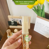  Thanh Dưỡng Da đa năng cấp ẩm chống lão hoá tinh chất Vàng The Face Shop Gold Collagen Ampoule Stick 7g 