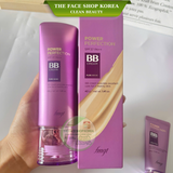  Kem nền che khuyết điểm kiềm dầu TheFaceShop BB Cream Power Perfection SPF37 PA++ 