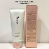  Sữa Rửa Mặt Sáng Da THEFACESHOP YEHWADAM DEEP MOISTURIZING FOAMING CLEANSING 150ml 