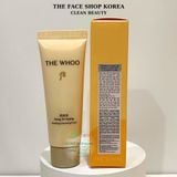  Sữa rửa mặt bọt mịn sạch sâu và dưỡng ẩm THE WHOO Gongjinhyang Clarifying Cleansing Foam 180ml 
