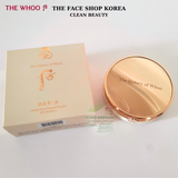  [Hàng Công Ty] Phấn Phủ Chống Nắng The Whoo Gongjinhyang Mi Luxury Glow Pressed Powder SPF30/PA++ 