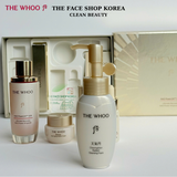  Bộ Tinh chất tăng cường hỗ trợ ngừa lão hóa chuyên sâu The Whoo Bichup Ultimate Recovery NAD Power Ampoule Special Set 5sp 