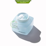  Kem Dưỡng Bổ Sung Độ Ẩm Cấp Nước Làm Dịu Da Thuần Chay THEFACESHOP The Therapy Vegan Moisture Blending Cream 60ml 