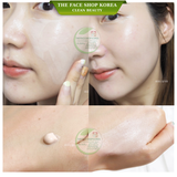  Kem chống nắng lâu trôi THEFACESHOP NATURAL SUN ECO POWER LONG LASTING SUN CREAM SPF50+ PA+++ 