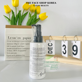  Tẩy tế bào chết cho da nhạy cảm The Face Shop đu đủ dịu nhẹ Hàn Quốc Smart Peeling Mild Papaya 150ml 