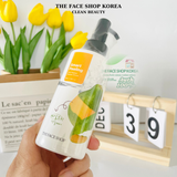  Tẩy tế bào chết cho da nhạy cảm The Face Shop đu đủ dịu nhẹ Hàn Quốc Smart Peeling Mild Papaya 150ml 