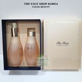  Bộ Sữa rửa mặt tái sinh da Ohui The First Geniture Foam Cleanser Special Set 200ml + 200ml 