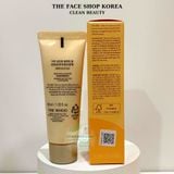  Sữa rửa mặt bọt mịn sạch sâu và dưỡng ẩm THE WHOO Gongjinhyang Clarifying Cleansing Foam 180ml 
