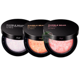  Phấn Má Hồng Bắt Sáng Tặng Kèm Chổi THEFACESHOP MARBLE BEAM BLUSHER 7g 