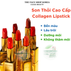  Son thỏi lâu trôi mềm mịn môi TheFaceShop Collagen Ampoule Lipstick 3.5G 