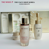  Bộ Tinh chất tăng cường hỗ trợ ngừa lão hóa chuyên sâu The Whoo Bichup Ultimate Recovery NAD Power Ampoule Special Set 5sp 