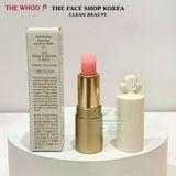  Son dưỡng môi có màu, giàu dưỡng chất The Whoo Essential Lip Glow Balm Minisize 1.3g 