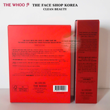  Tinh chất chống nắng dưỡng da bảo vệ da The Whoo UV Ultimate Red Vitamin Sunscreen SPF50+/PA++++ tuýt 25ml 
