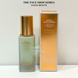  Kem Lót Trang Điểm Tinh Chất vàng GOLD COLLAGEN AMPOULE MAKEUP BASE GREEN SPF30 PA++ 
