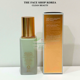 Kem Lót Trang Điểm Tinh Chất vàng GOLD COLLAGEN AMPOULE MAKEUP BASE GREEN SPF30 PA++ 