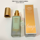  Kem Lót Trang Điểm Tinh Chất vàng GOLD COLLAGEN AMPOULE MAKEUP BASE GREEN SPF30 PA++ 